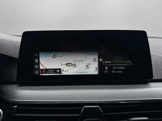 Bmw 5-serie 520i high executive | l-071-kz i - afbeelding 16 van  23