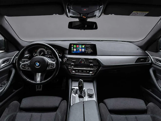 Bmw 5-serie 520i high executive | l-071-kz i - afbeelding 4 van  23