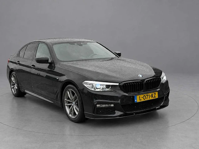 Bmw 5-serie 520i high executive | l-071-kz i - afbeelding 22 van  23