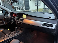Bmw 5-serie 520i m5 sport executive automaat 08-nx-vh - afbeelding 7 van  25