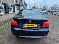 Bmw 5-serie 520i m5 sport executive automaat 08-nx-vh - afbeelding 20 van  25