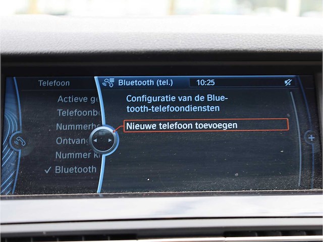 Bmw 5-serie 523i high executive 2010 automaat, 47-ngl-6 - afbeelding 12 van  35