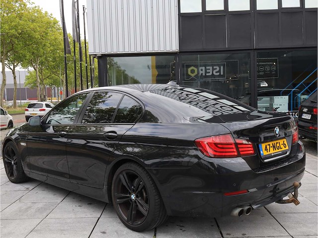 Bmw 5-serie 523i high executive 2010 automaat, 47-ngl-6 - afbeelding 22 van  35