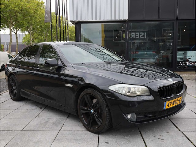 Bmw 5-serie 523i high executive 2010 automaat, 47-ngl-6 - afbeelding 33 van  35