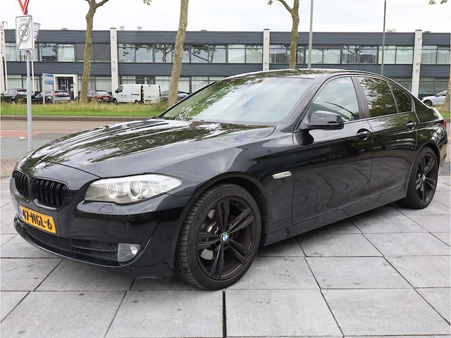 Bmw 5-serie 523i high executive 2010 automaat, 47-ngl-6 - afbeelding 35 van  35