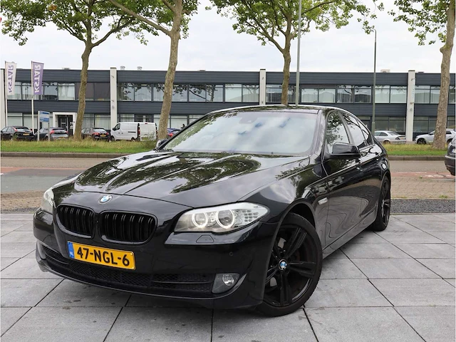 Bmw 5-serie 523i high executive 2010 automaat, 47-ngl-6 - afbeelding 1 van  35