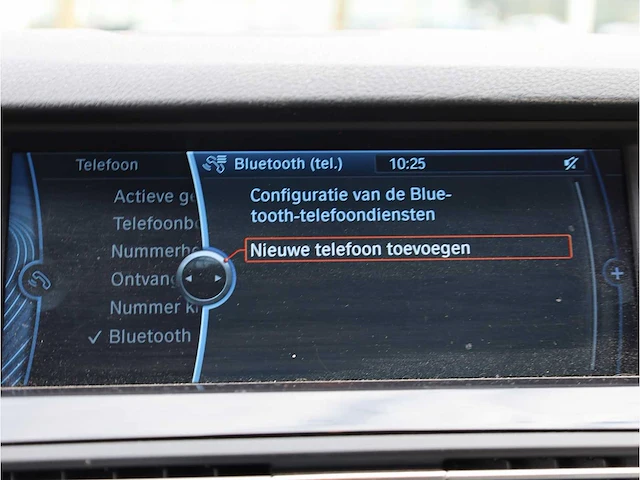 Bmw 5-serie 523i high executive 2010 automaat, 47-ngl-6 - afbeelding 12 van  35