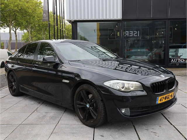 Bmw 5-serie 523i high executive 2010 automaat, 47-ngl-6 - afbeelding 33 van  35