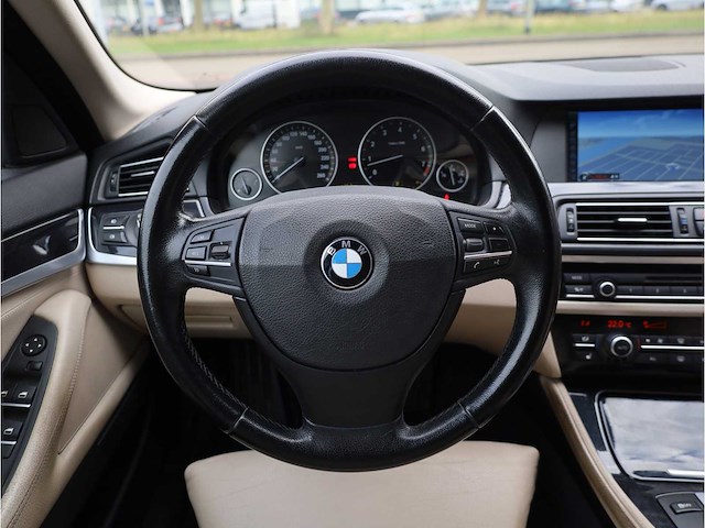 Bmw 5-serie 523i high executive 2010 automaat, 47-ngl-6 - afbeelding 7 van  35