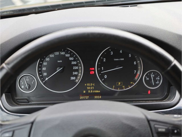 Bmw 5-serie 523i high executive 2010 automaat, 47-ngl-6 - afbeelding 8 van  35