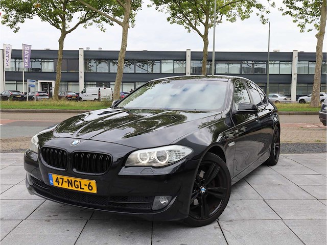 Bmw 5-serie 523i high executive 2010 automaat, 47-ngl-6 - afbeelding 1 van  35