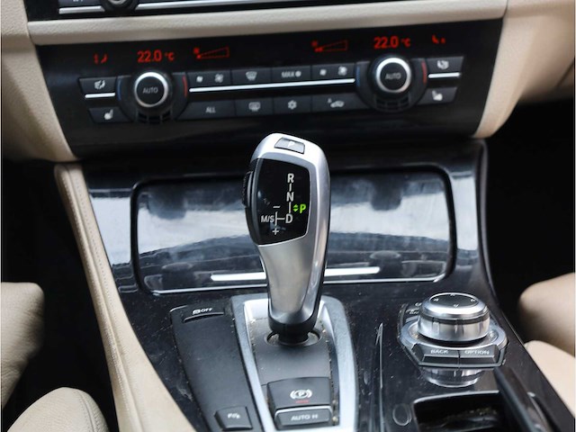 Bmw 5-serie 523i high executive 2010 automaat, 47-ngl-6 - afbeelding 14 van  35