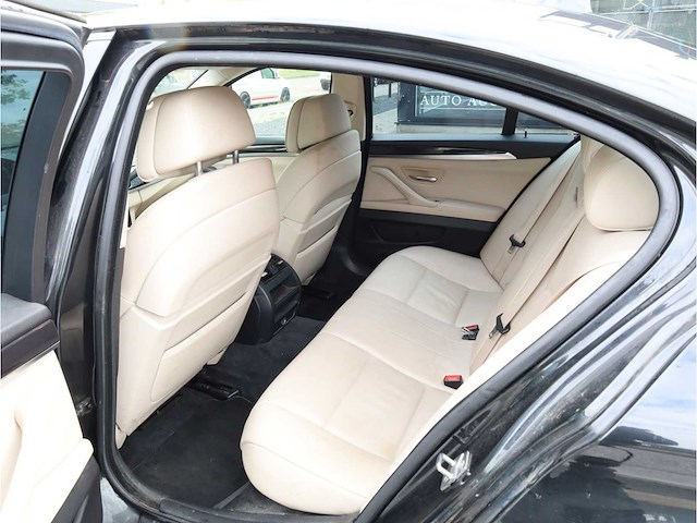 Bmw 5-serie 523i high executive 2010 automaat, 47-ngl-6 - afbeelding 19 van  35