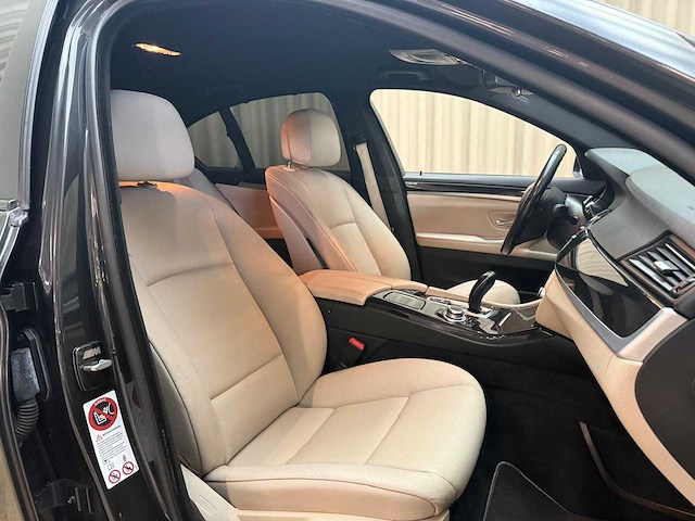 Bmw 5-serie 523i high executive 2011 - afbeelding 6 van  24