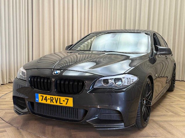 Bmw 5-serie 523i high executive 2011 - afbeelding 1 van  24