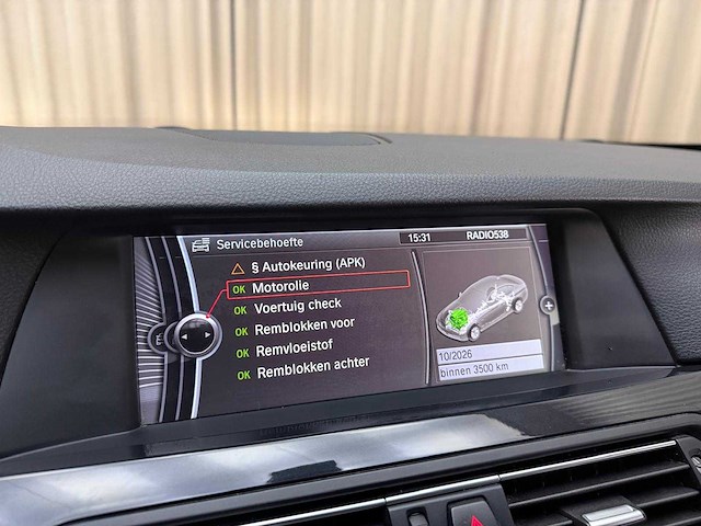 Bmw 5-serie 523i high executive 2011 - afbeelding 16 van  24