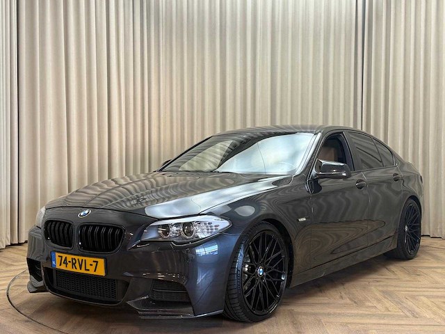 Bmw 5-serie 523i high executive 2011 - afbeelding 8 van  24
