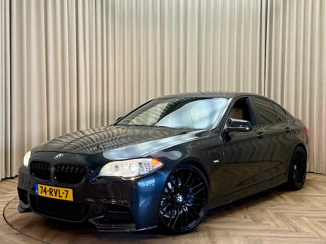 Bmw 5-serie 523i high executive 2011 - afbeelding 21 van  24