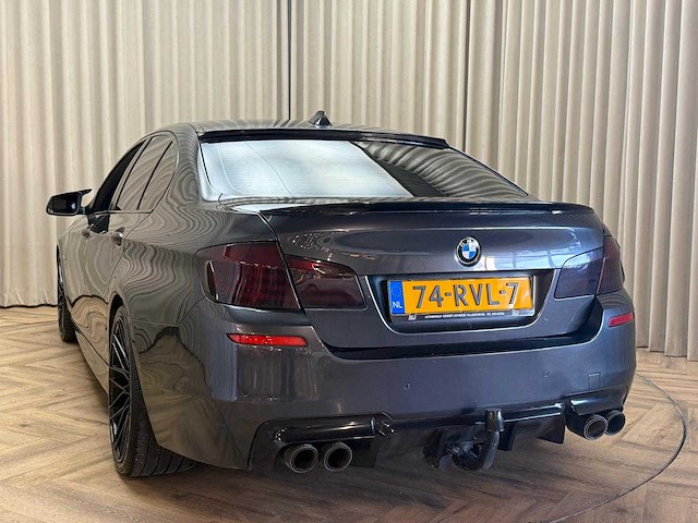 Bmw 5-serie 523i high executive 2011 - afbeelding 24 van  24