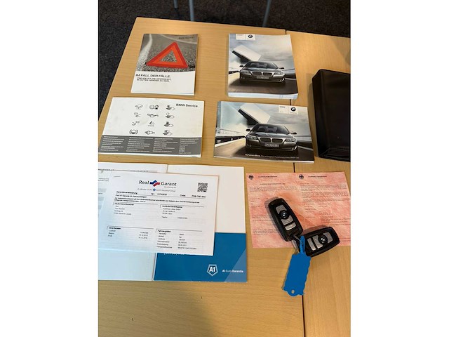 Bmw 5-serie 523i high executive , nn-662-z - afbeelding 24 van  24