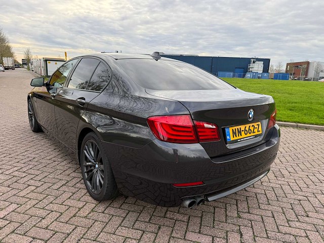 Bmw 5-serie 523i high executive , nn-662-z - afbeelding 3 van  24