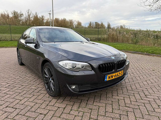 Bmw 5-serie 523i high executive , nn-662-z - afbeelding 12 van  24