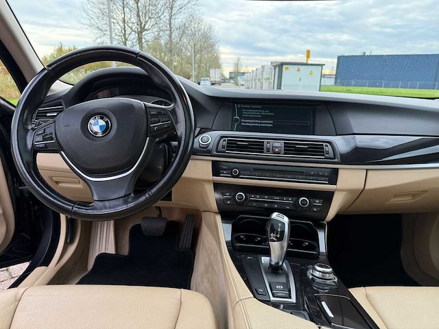 Bmw 5-serie 523i high executive , nn-662-z - afbeelding 23 van  24