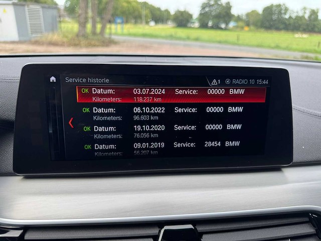 Bmw 5-serie 525d high exe zs-085-h - afbeelding 16 van  33