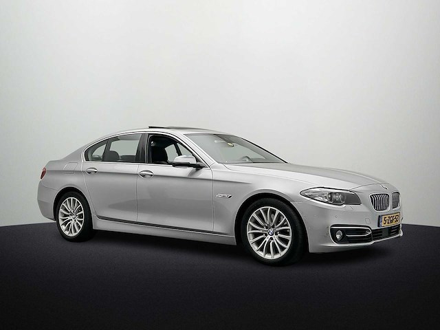 Bmw 5-serie 525d luxury edition 2015 | 5-zgf-53 - afbeelding 2 van  20