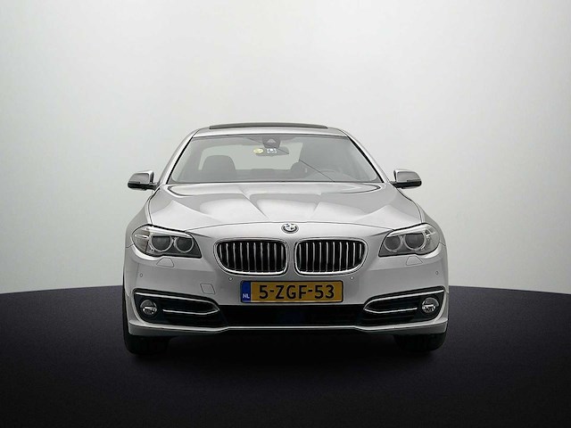 Bmw 5-serie 525d luxury edition 2015 | 5-zgf-53 - afbeelding 3 van  20