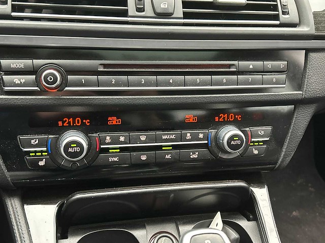 Bmw 5-serie 525d luxury edition 2015 | 5-zgf-53 - afbeelding 5 van  20