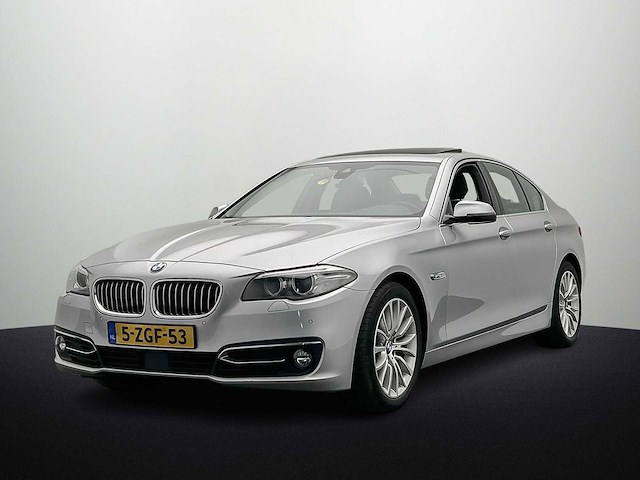 Bmw 5-serie 525d luxury edition 2015 | 5-zgf-53 - afbeelding 1 van  20