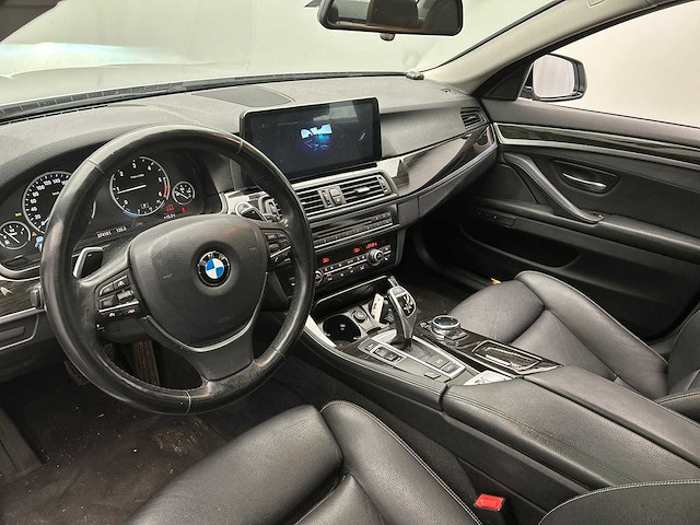 Bmw 5-serie 525d luxury edition 2015 | 5-zgf-53 - afbeelding 8 van  20