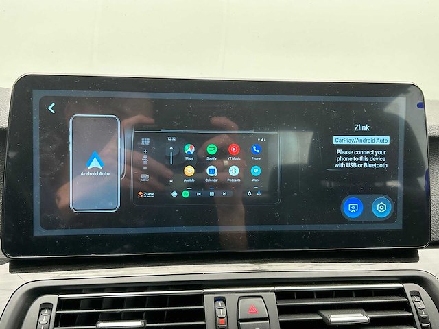 Bmw 5-serie 525d luxury edition 2015 | 5-zgf-53 - afbeelding 11 van  20