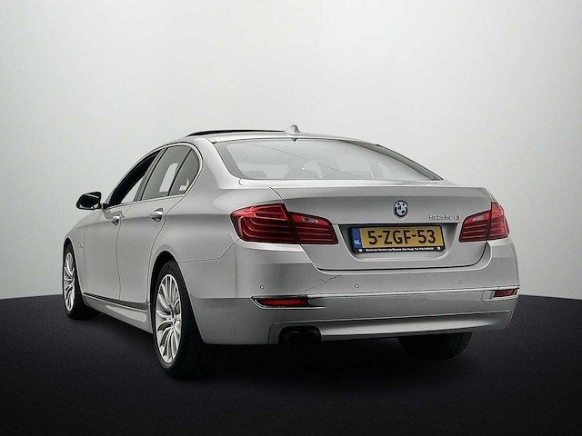 Bmw 5-serie 525d luxury edition 2015 | 5-zgf-53 - afbeelding 7 van  20