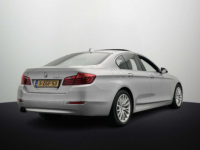 Bmw 5-serie 525d luxury edition 2015 | 5-zgf-53 - afbeelding 16 van  20