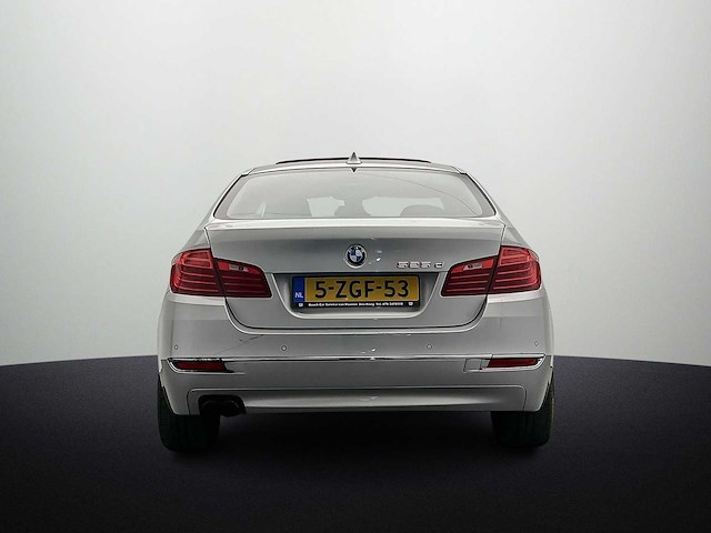 Bmw 5-serie 525d luxury edition 2015 | 5-zgf-53 - afbeelding 18 van  20