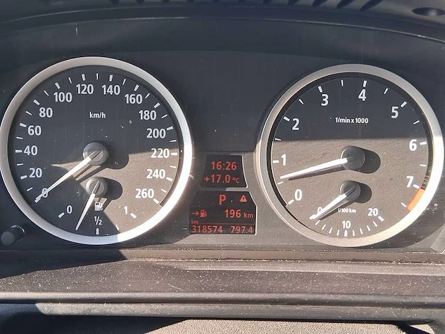 Bmw 5 serie 525i high executive | 15-sp-kr - afbeelding 6 van  25
