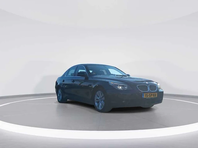 Bmw 5 serie 525i high executive | 15-sp-kr - afbeelding 12 van  25