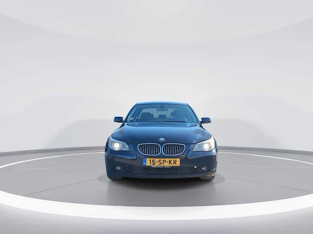 Bmw 5 serie 525i high executive | 15-sp-kr - afbeelding 19 van  25