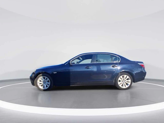 Bmw 5 serie 525i high executive | 15-sp-kr - afbeelding 23 van  25