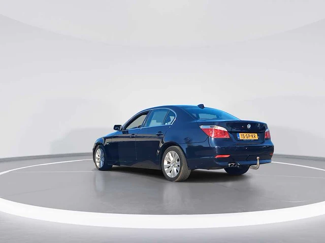 Bmw 5 serie 525i high executive | 15-sp-kr - afbeelding 25 van  25