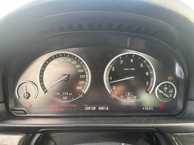 Bmw 5-serie 528i high executive , ; 11-rfs-4 - afbeelding 17 van  18