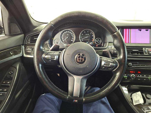 Bmw 5-serie 528i m sport edition high executive, k-055-bs - afbeelding 4 van  8