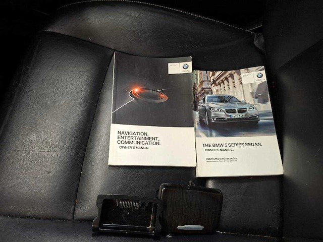 Bmw 5-serie 528i m sport edition high executive, k-055-bs - afbeelding 8 van  8