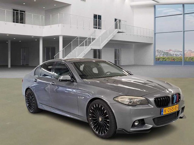 Bmw 5-serie 528i m sport edition high executive, k-055-bs - afbeelding 2 van  8