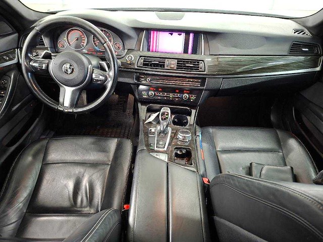 Bmw 5-serie 528i m sport edition high executive, k-055-bs - afbeelding 1 van  17