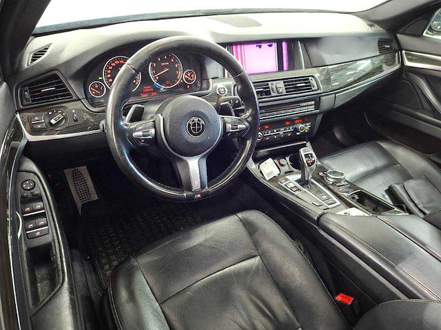 Bmw 5-serie 528i m sport edition high executive, k-055-bs - afbeelding 3 van  17