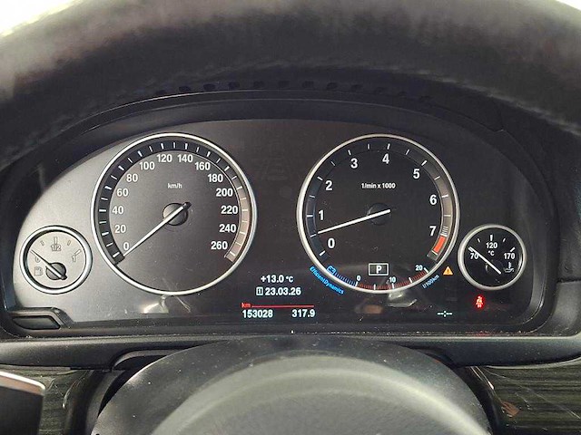 Bmw 5-serie 528i m sport edition high executive, k-055-bs - afbeelding 5 van  17