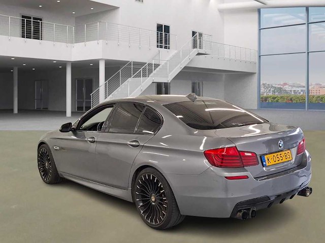 Bmw 5-serie 528i m sport edition high executive, k-055-bs - afbeelding 9 van  17